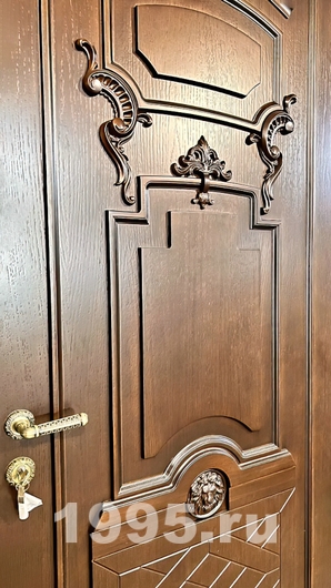 Резной декор