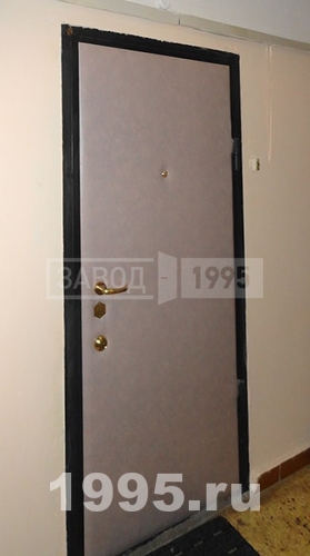 Серая винилискожа