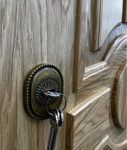 Шпонированные