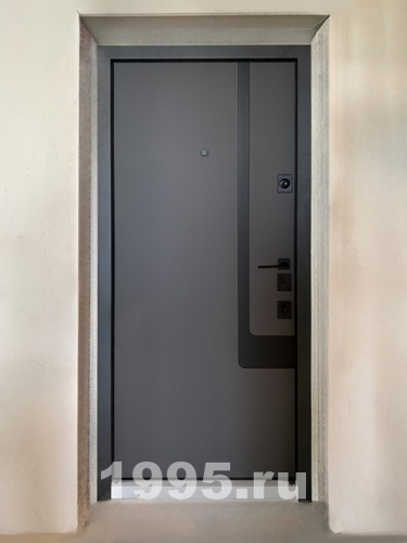 Стальная дверь в квартиру Стальная дверь в квартиру