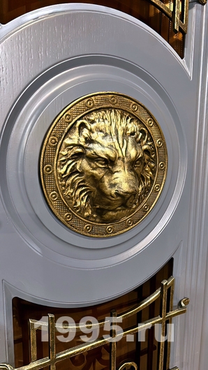 Стальной декор