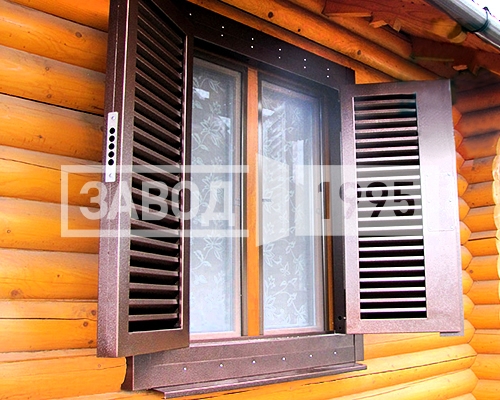 Ставни №3 Ставни №3