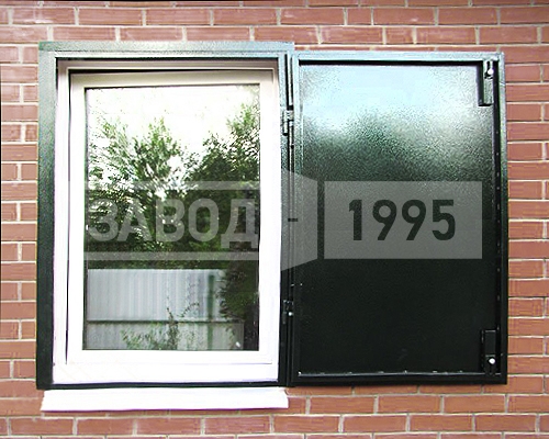 Ставни №4 Ставни №4