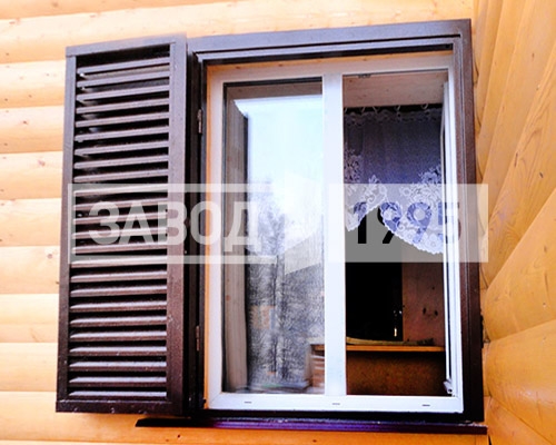 Ставни №5 Ставни №5