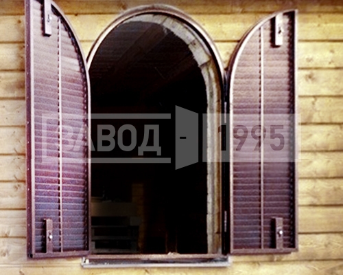 Ставни №6 Ставни №6