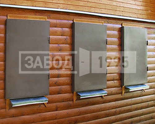 Ставни №7 Ставни №7