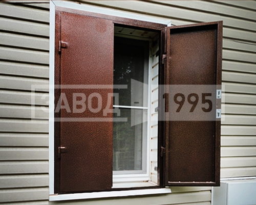 Ставни №8 Ставни №8