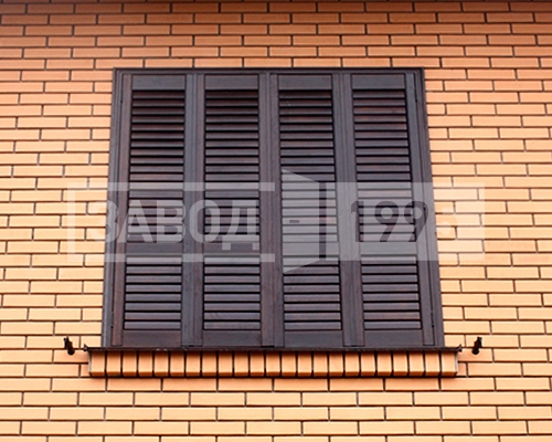 Ставни №9 Ставни №9