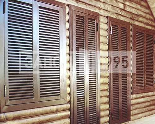 Ставни №10 Ставни №10