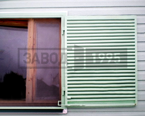 Ставни №13 Ставни №13