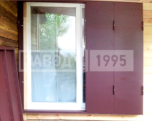 Ставни №15 Ставни №15