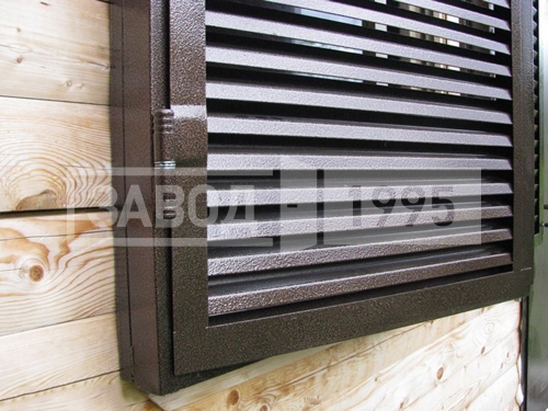 Ставни №17 Ставни №17