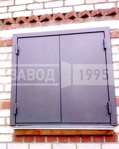 Ставни №20 Ставни №20