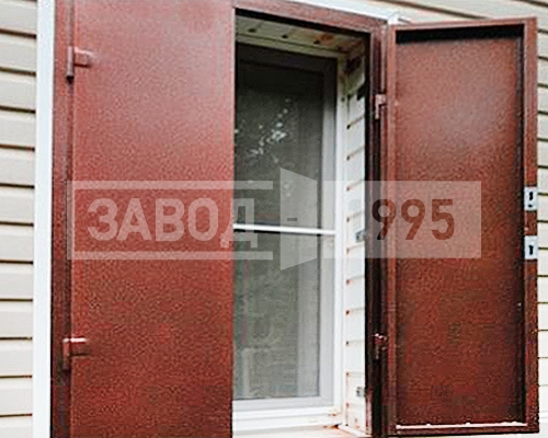 Ставни №21 Ставни №21