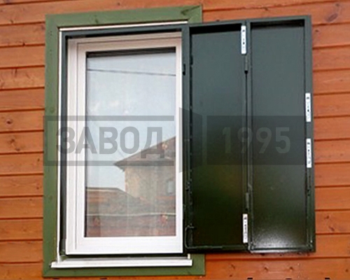 Ставни №22 Ставни №22