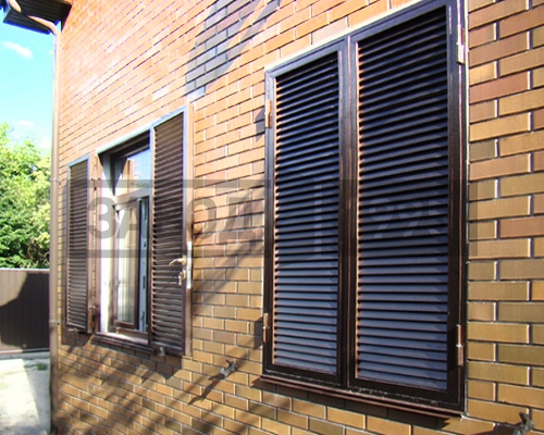 Ставни №27 Ставни №27