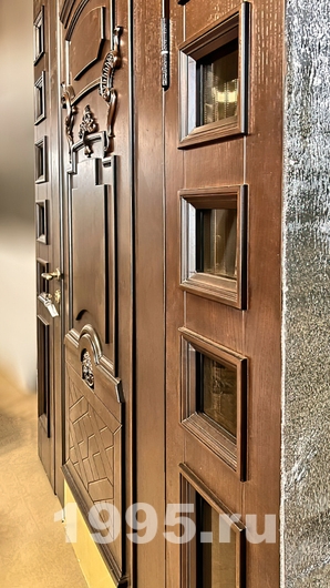 Стеклянные вставки