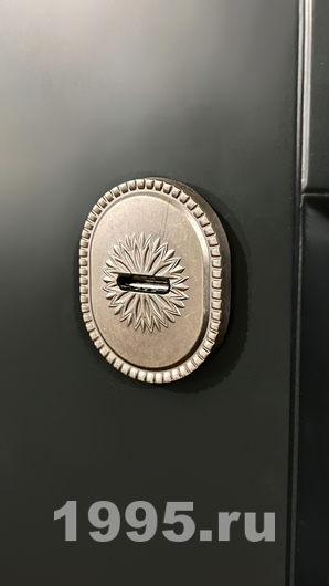 Сувальдный замок