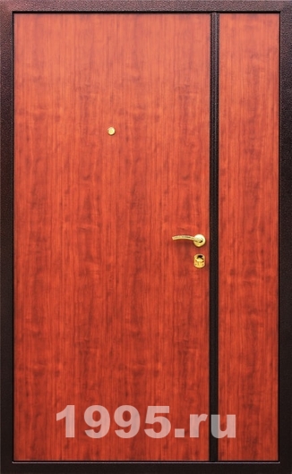 Внутренняя сторона двери