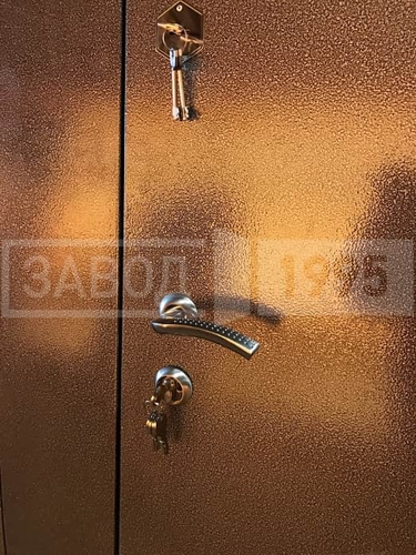 Фурнитура тамбурной двери