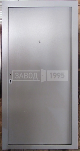 Техническая дверь с глазком