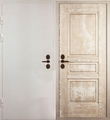 Трехконтурная дверь № 3