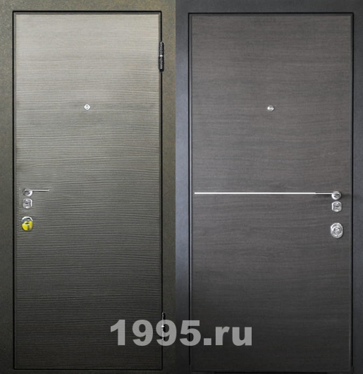 Трехконтурная дверь № 5 Трехконтурная дверь № 5