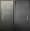 Трехконтурная дверь № 5