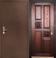 Трехконтурная дверь № 4
