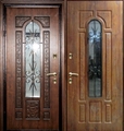 Трехконтурная дверь № 10