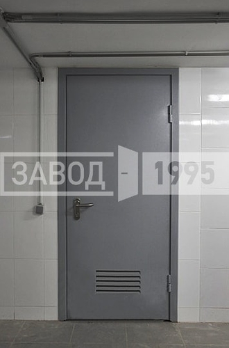 Техническая с вентиляцией