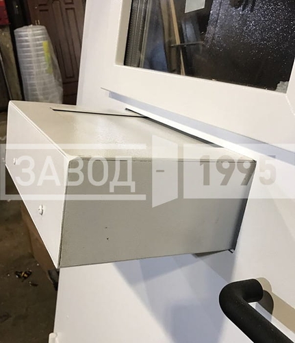 Дверь в кассу