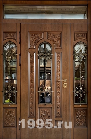 Внешняя сторона