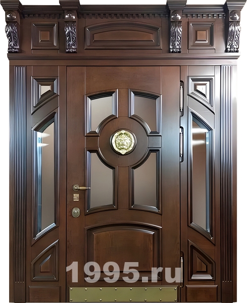 Внешняя сторона