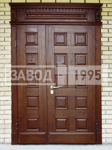 Полуторная с фрамугой