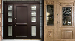 Входные группы