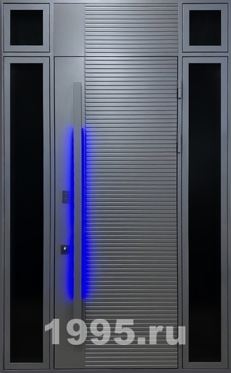 Внешняя сторона