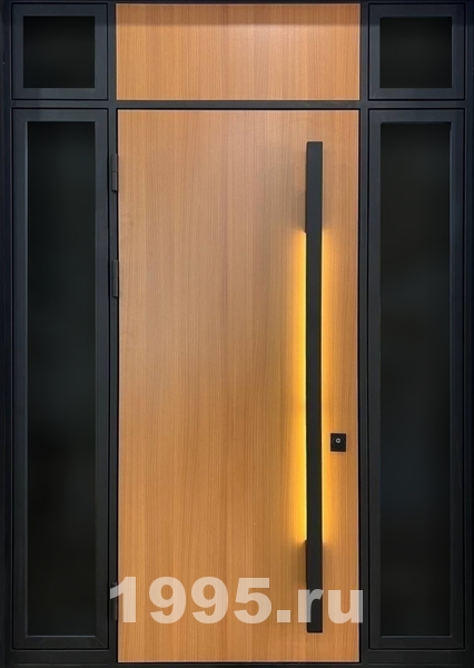 Внешняя сторона