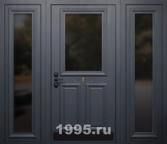 Внешняя сторона