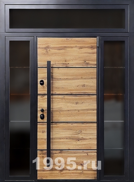 Внешняя сторона