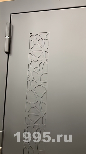 Выдавленный рисунок