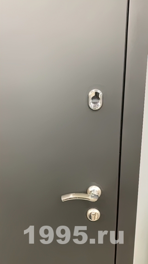 Замки и ручка